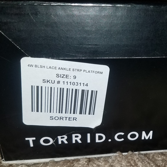 Torrid Wedges - Picture 6 of 6